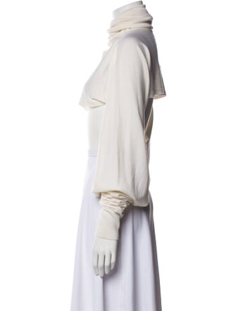 Tibi Turtleneck Sweater