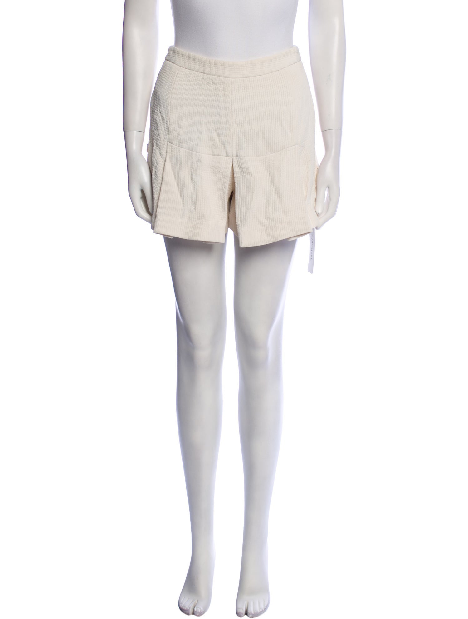 Tibi Mini Shorts
