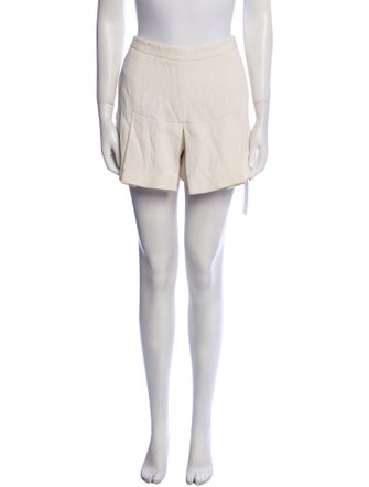 Tibi Mini Shorts