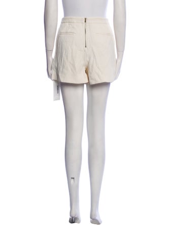 Tibi Mini Shorts