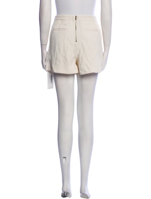 Tibi Mini Shorts