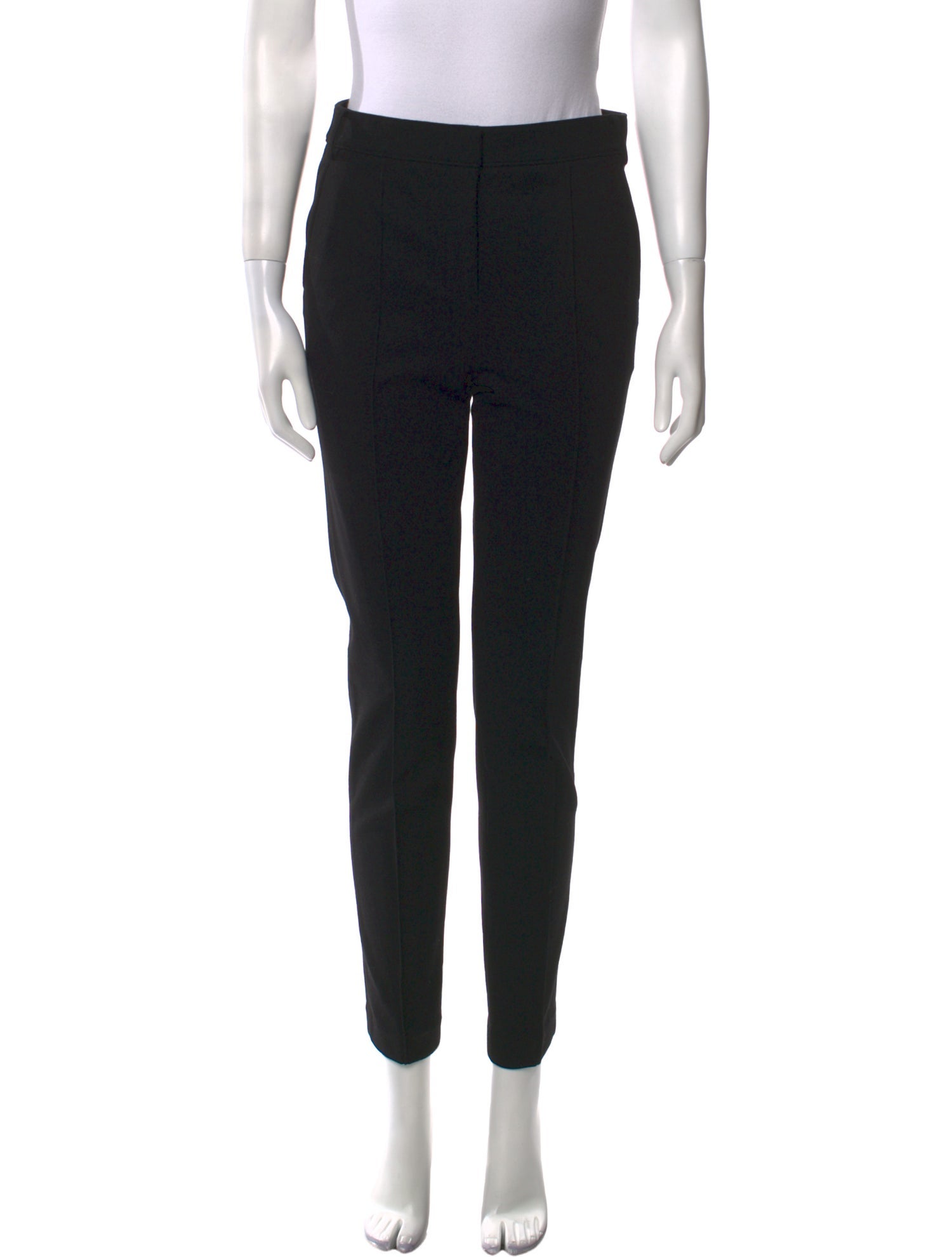 Tibi Straight Leg Pants