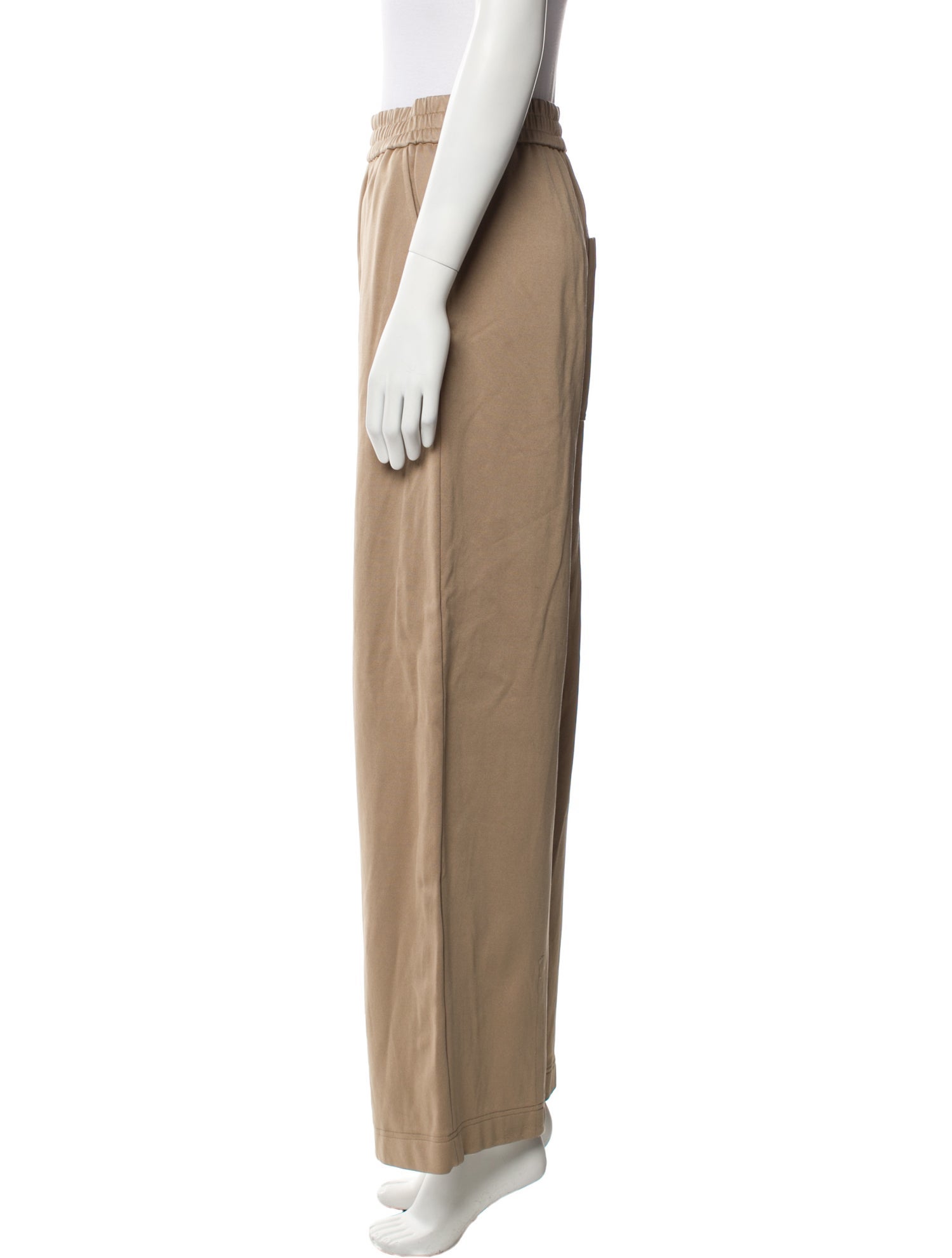 Tibi Wide Leg Pants