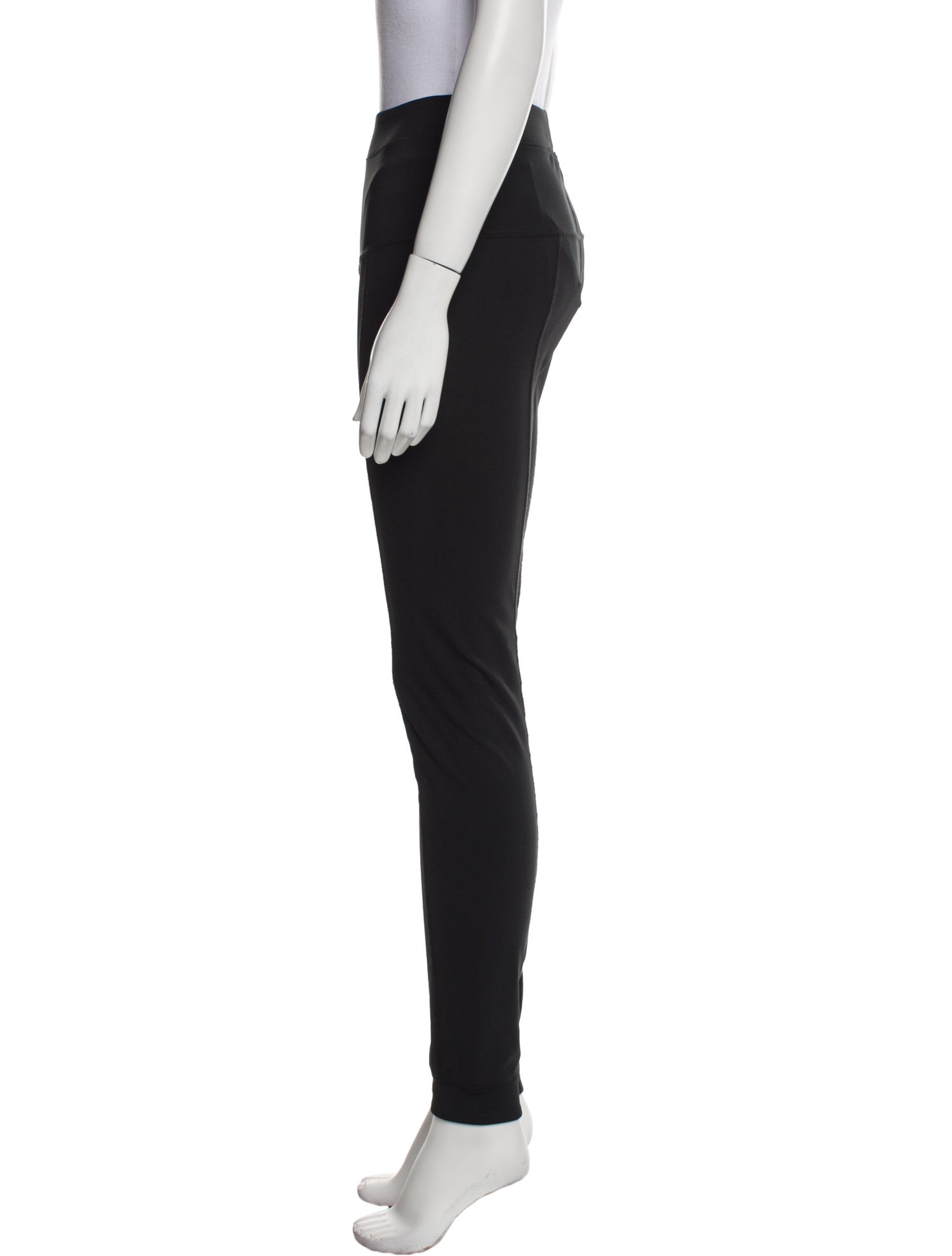 Tibi Skinny Leg Pants