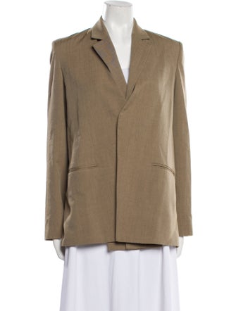 Tibi Wool Blazer