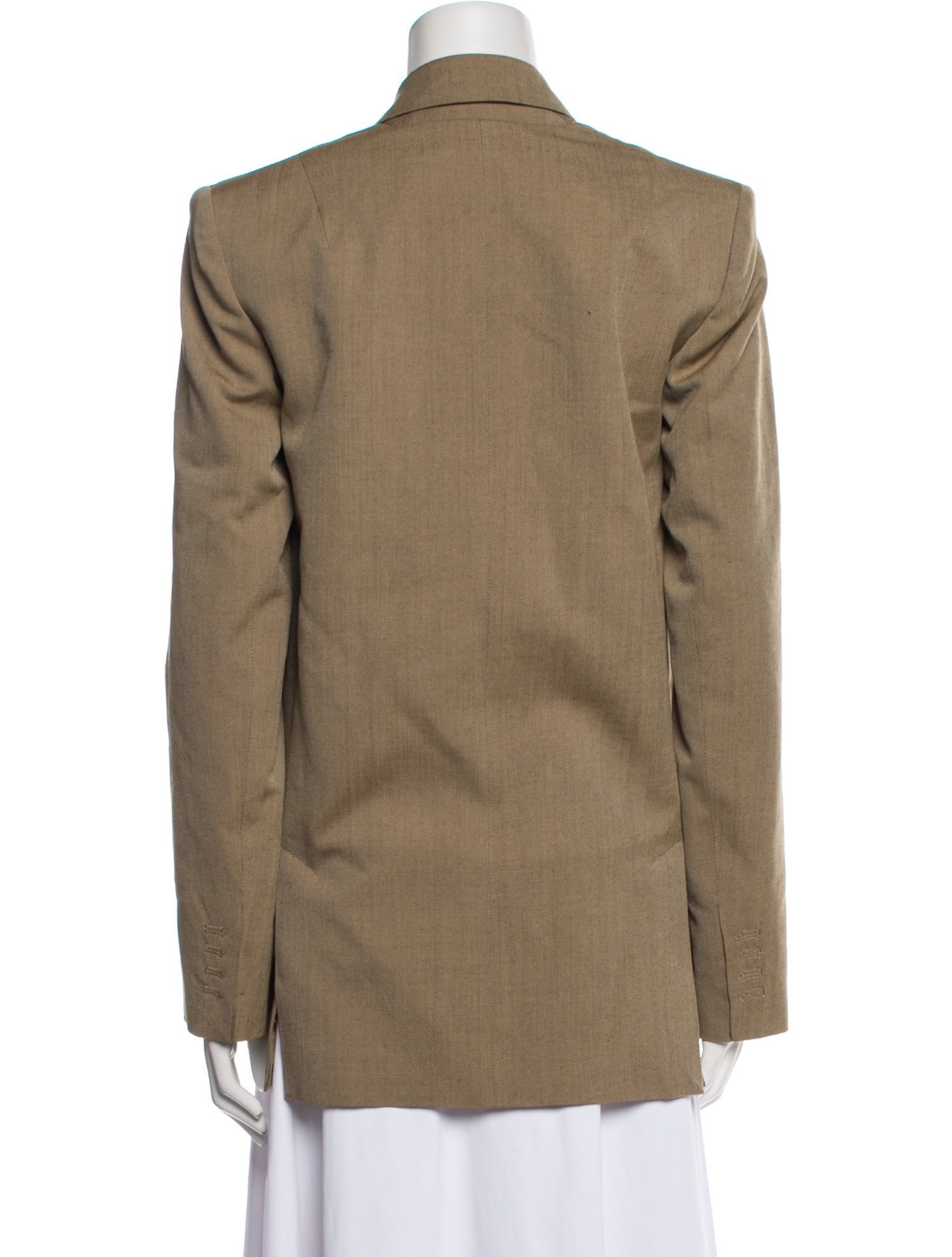 Tibi Wool Blazer