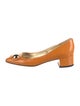 Tibi Leather Pumps