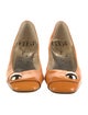Tibi Leather Pumps