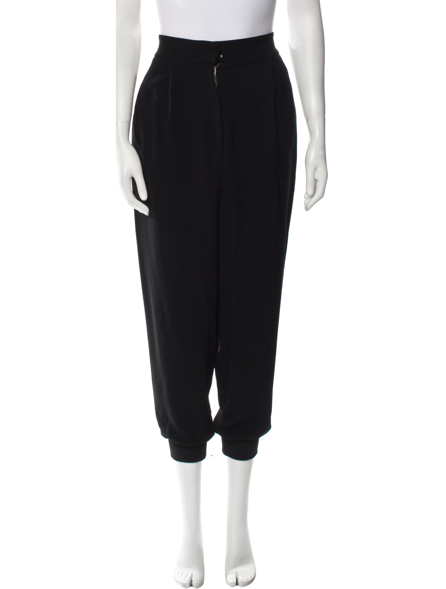 Tibi Skinny Leg Pants