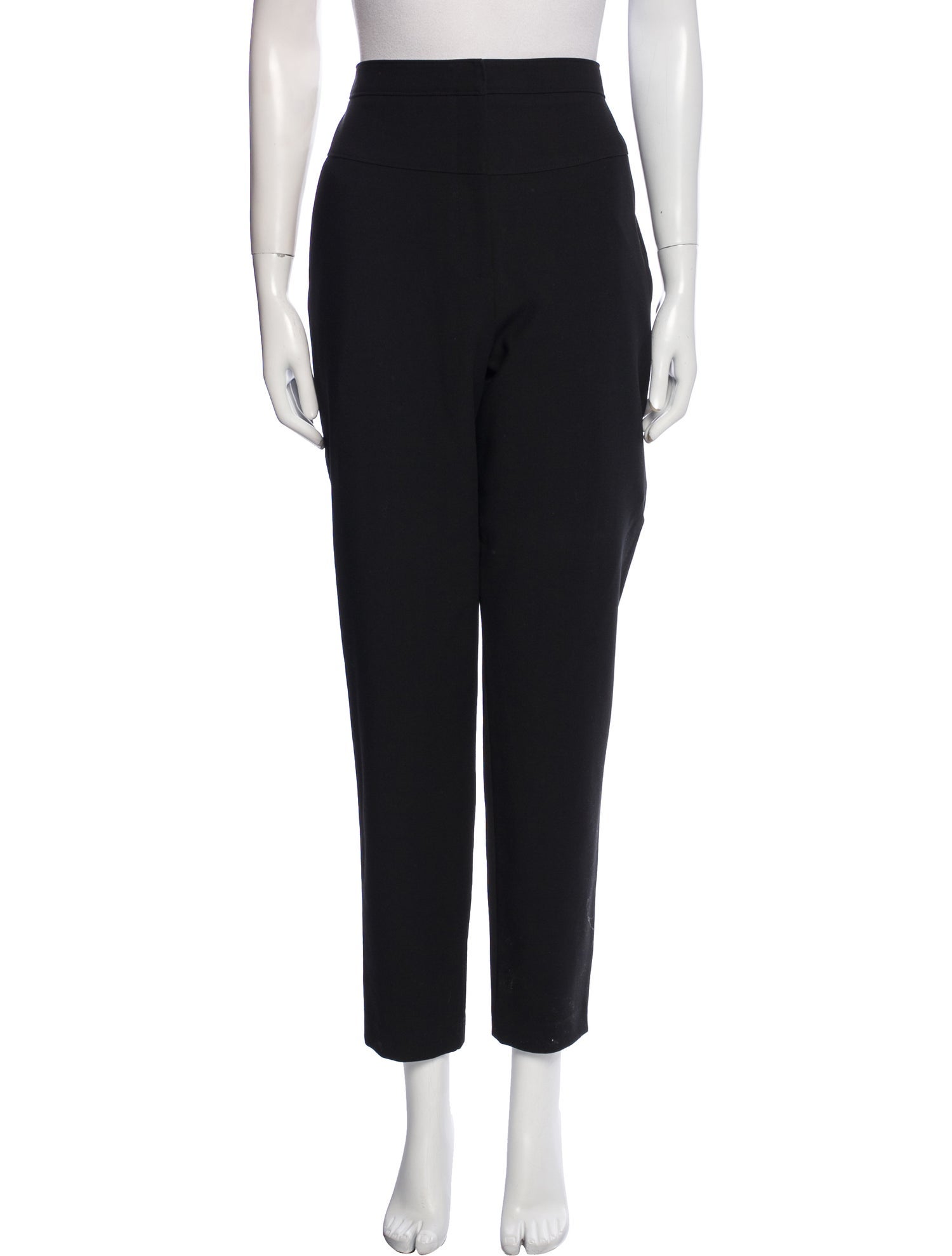 Tibi Straight Leg Pants