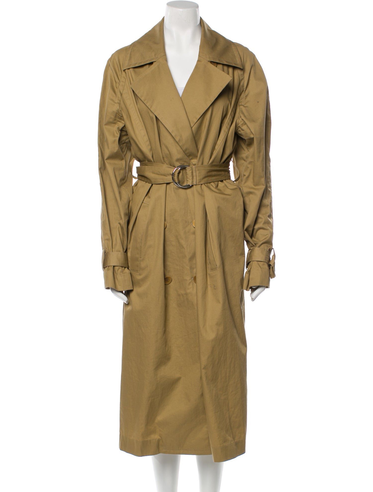 Tibi Trench Coat