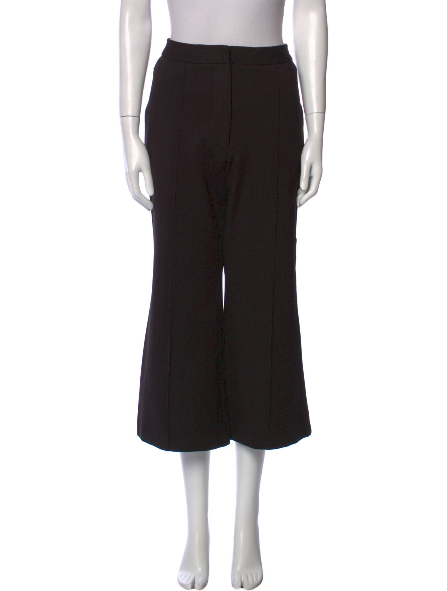 Tibi Wide Leg Pants