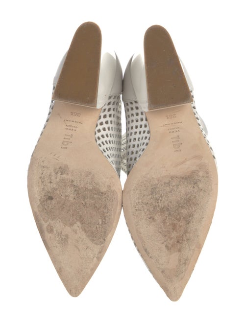 Tibi Leather Rain Boots