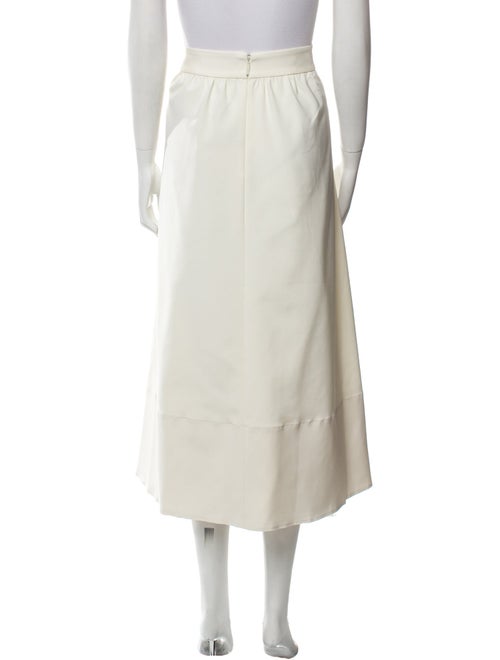 Tibi Midi Length Skirt