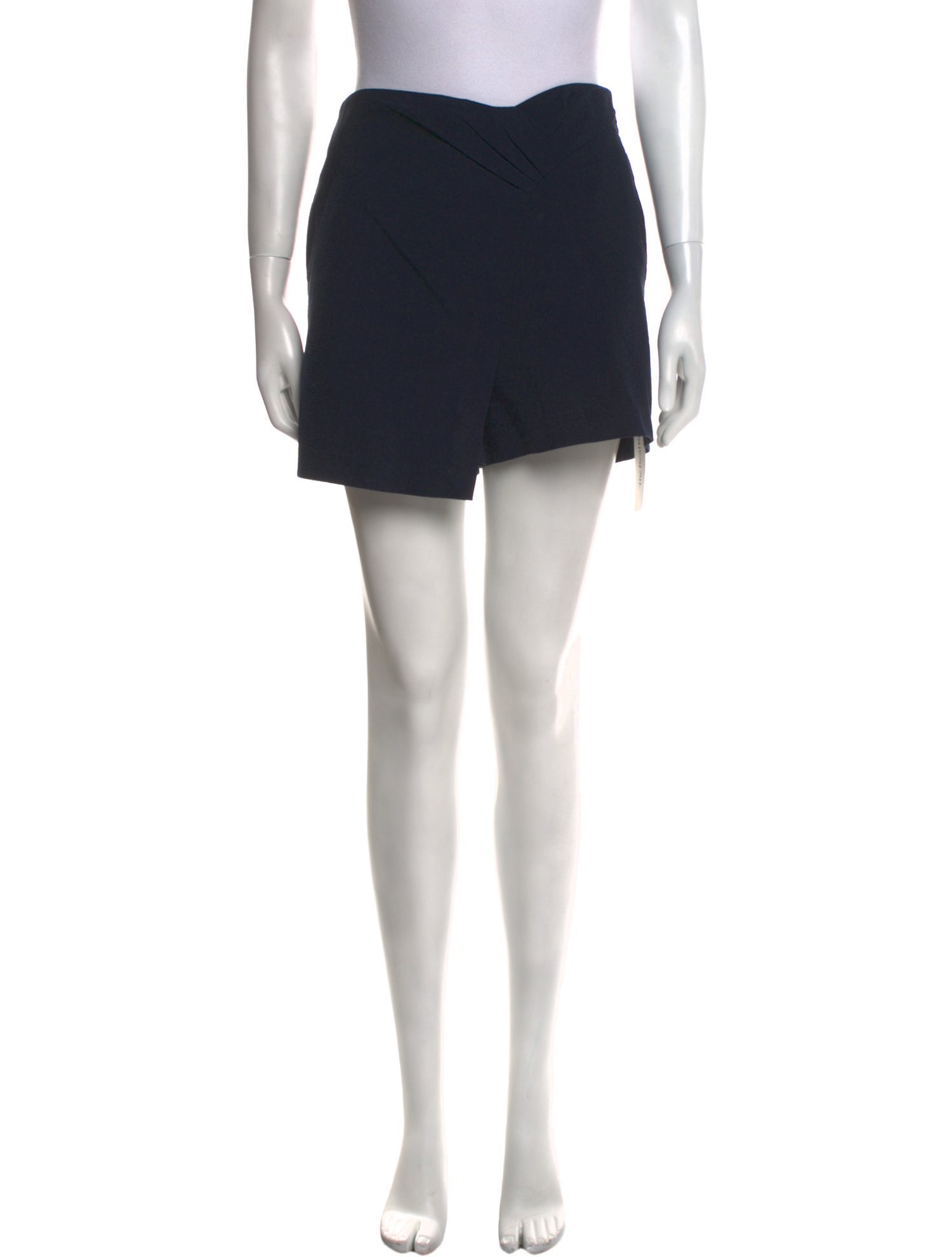 Tibi Mini Shorts