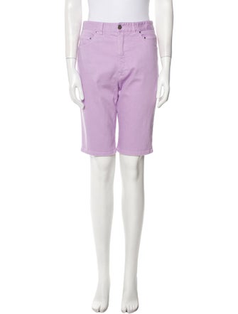 Tibi Knee-Length Shorts