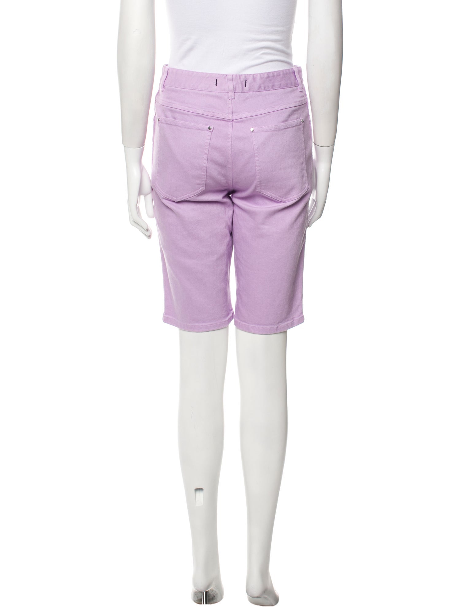 Tibi Knee-Length Shorts
