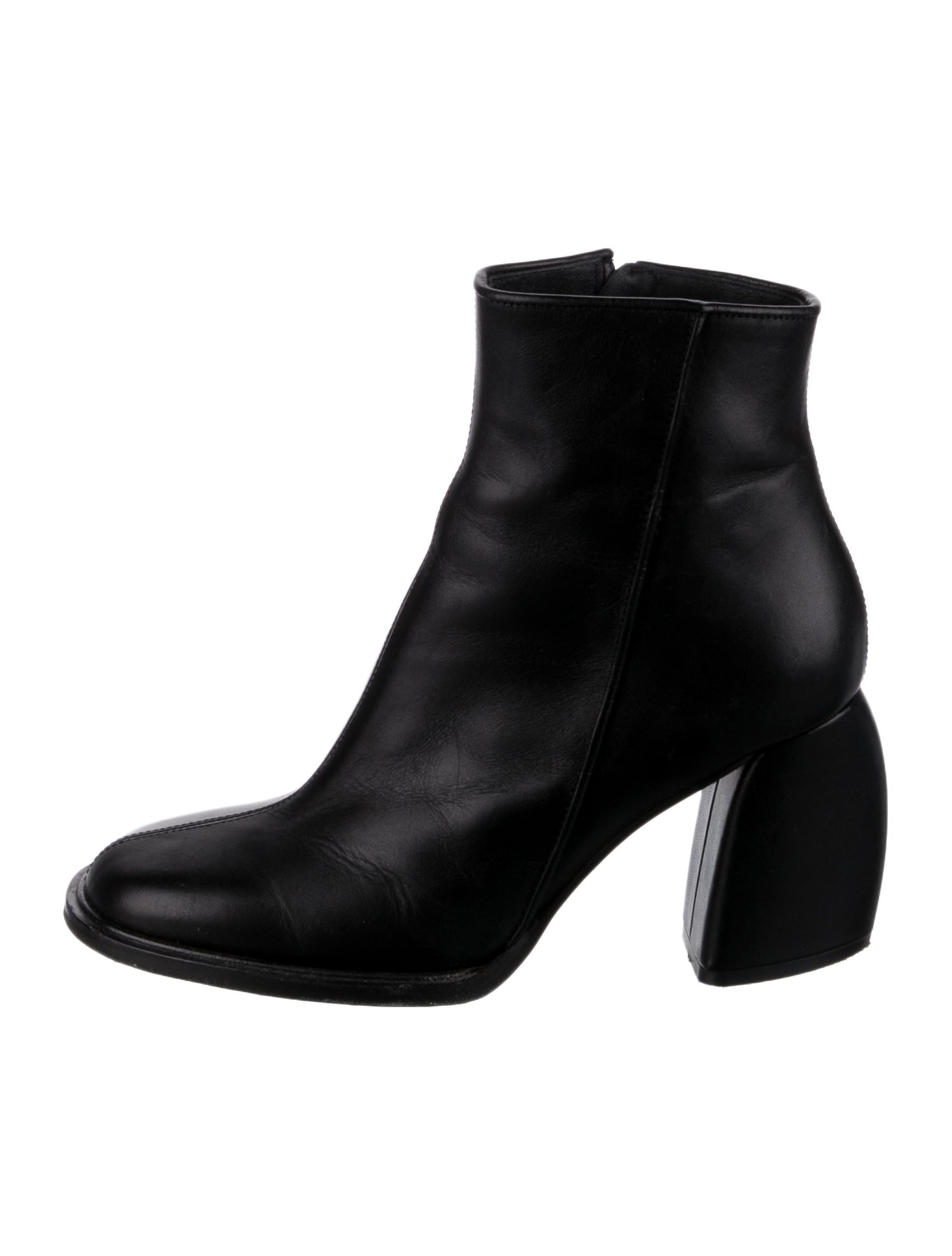 Tibi Leather Boots