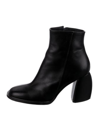 Tibi Leather Boots