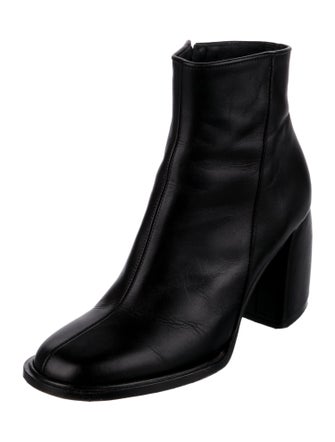 Tibi Leather Boots