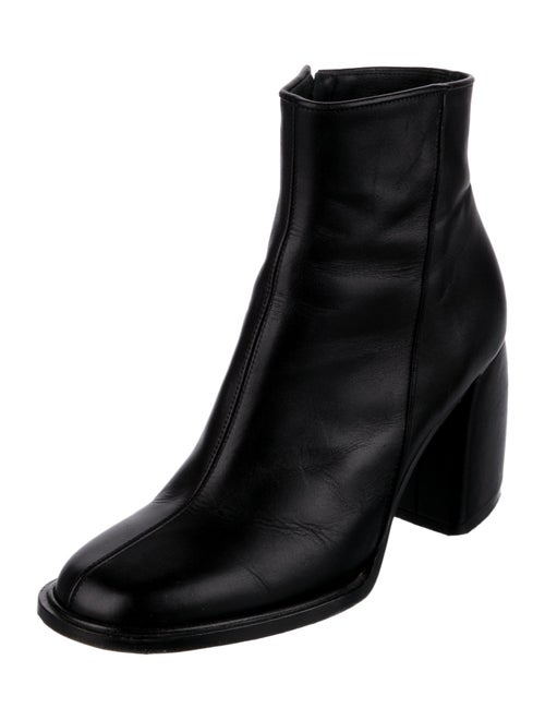 Tibi Leather Boots