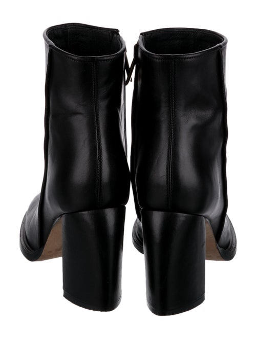 Tibi Leather Boots