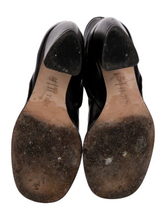 Tibi Leather Boots