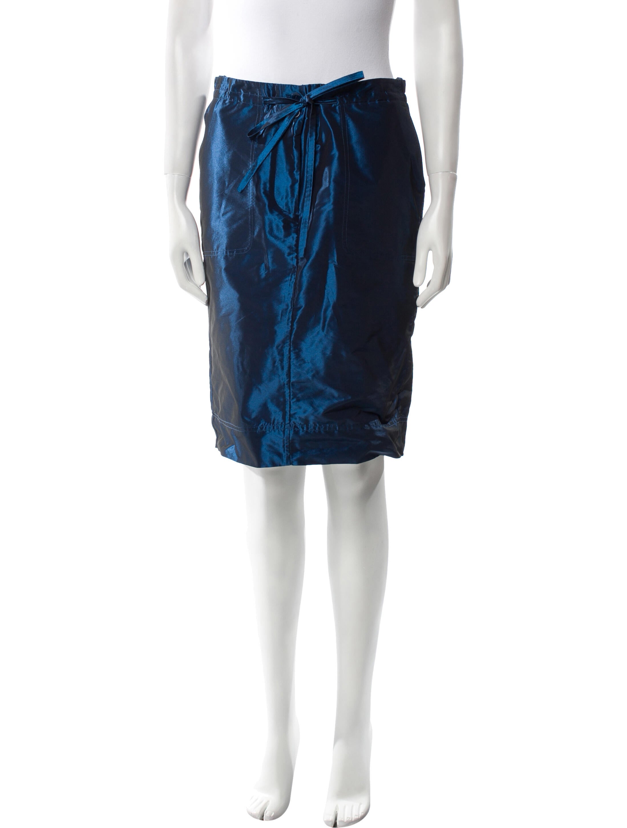 Tibi Knee-Length Skirt