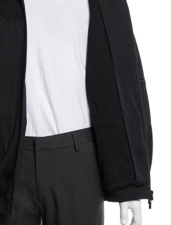 Tibi Bomber Jacket