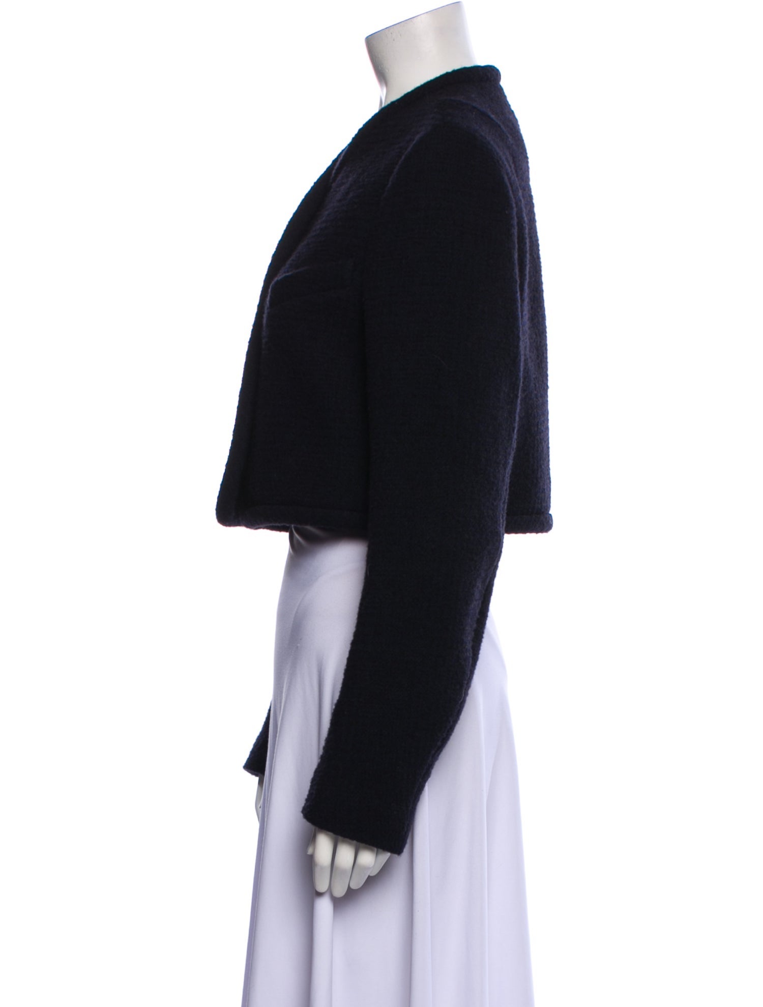 Tibi Wool Evening Jacket