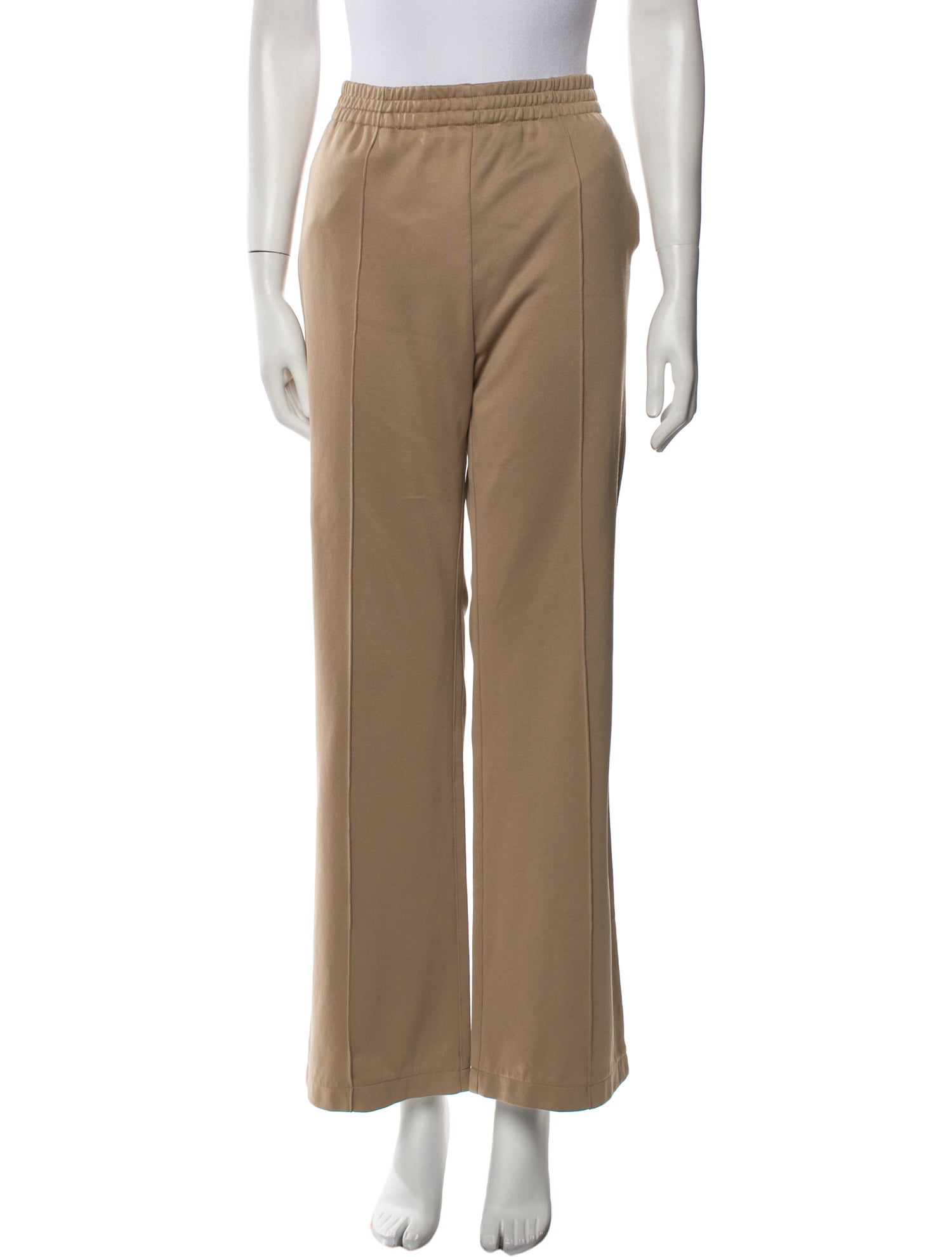 Tibi Wide Leg Pants