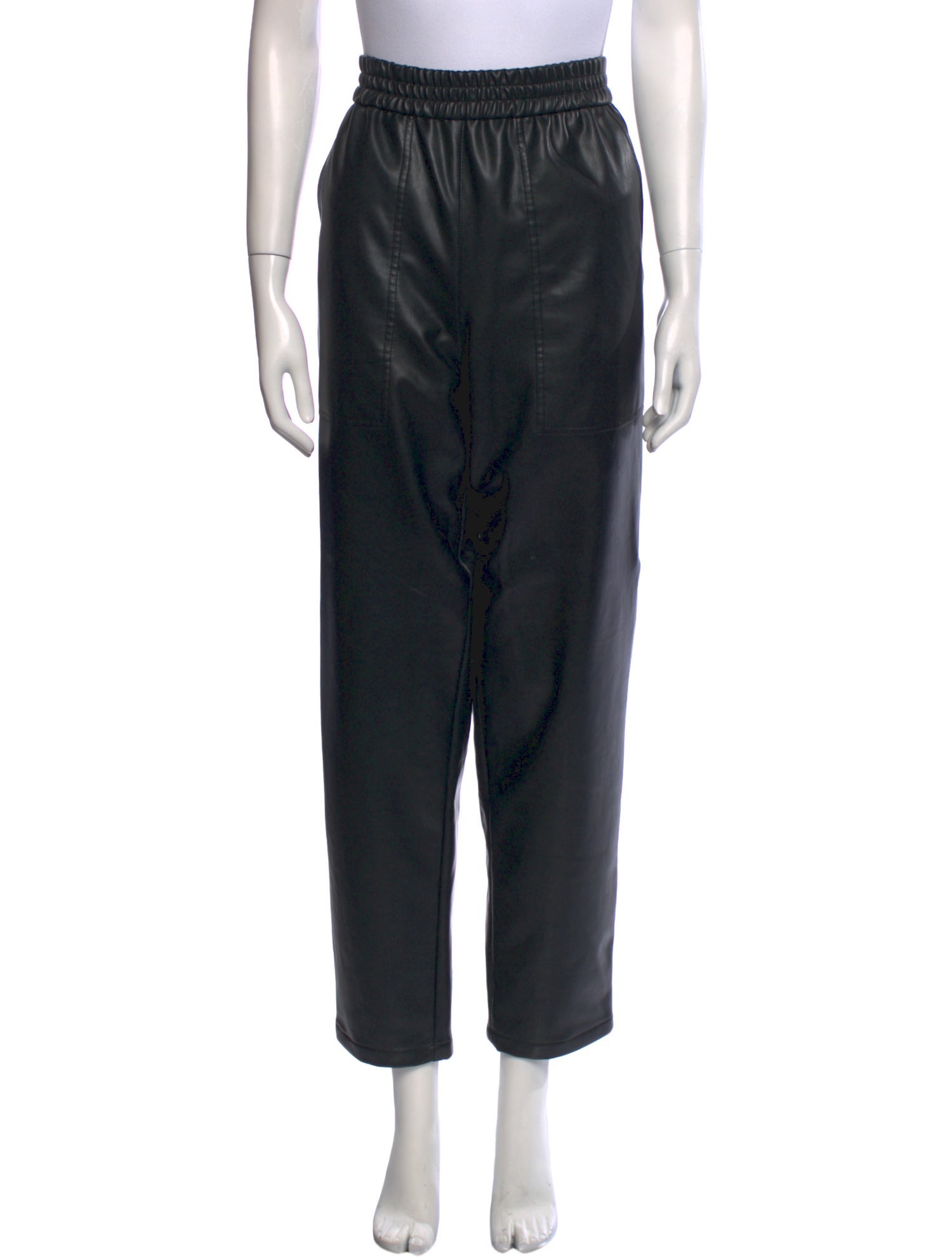 Tibi Straight Leg Pants
