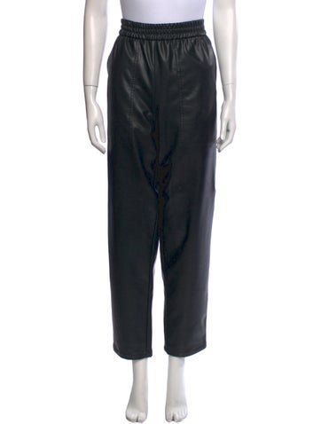 Tibi Pants Straight Leg M