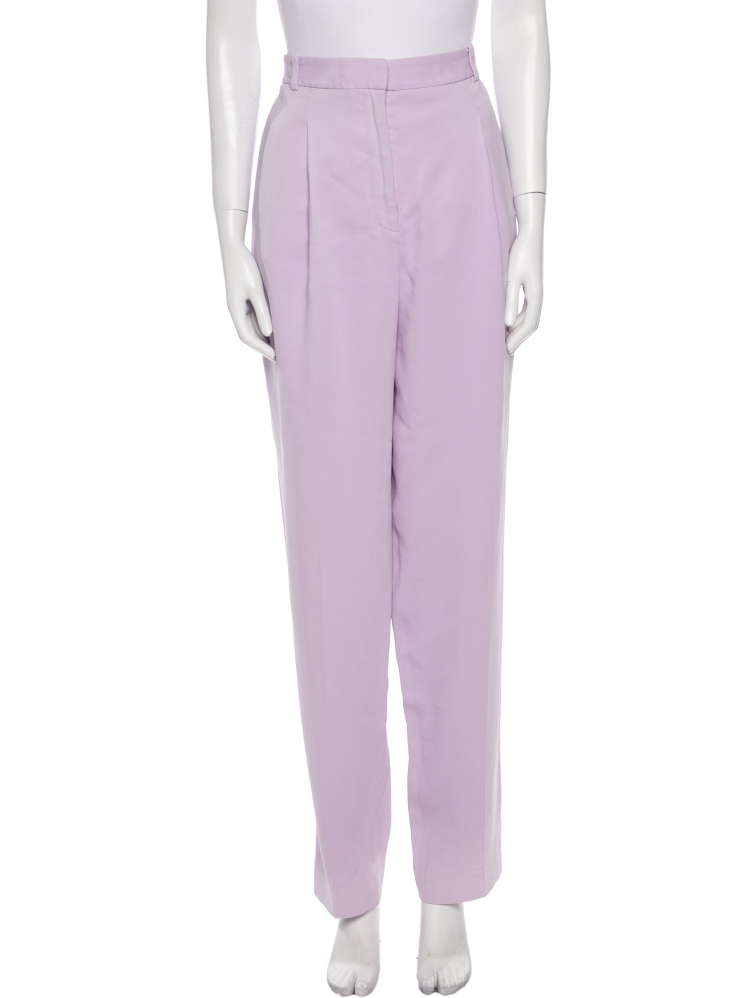 Tibi Straight Leg Pants