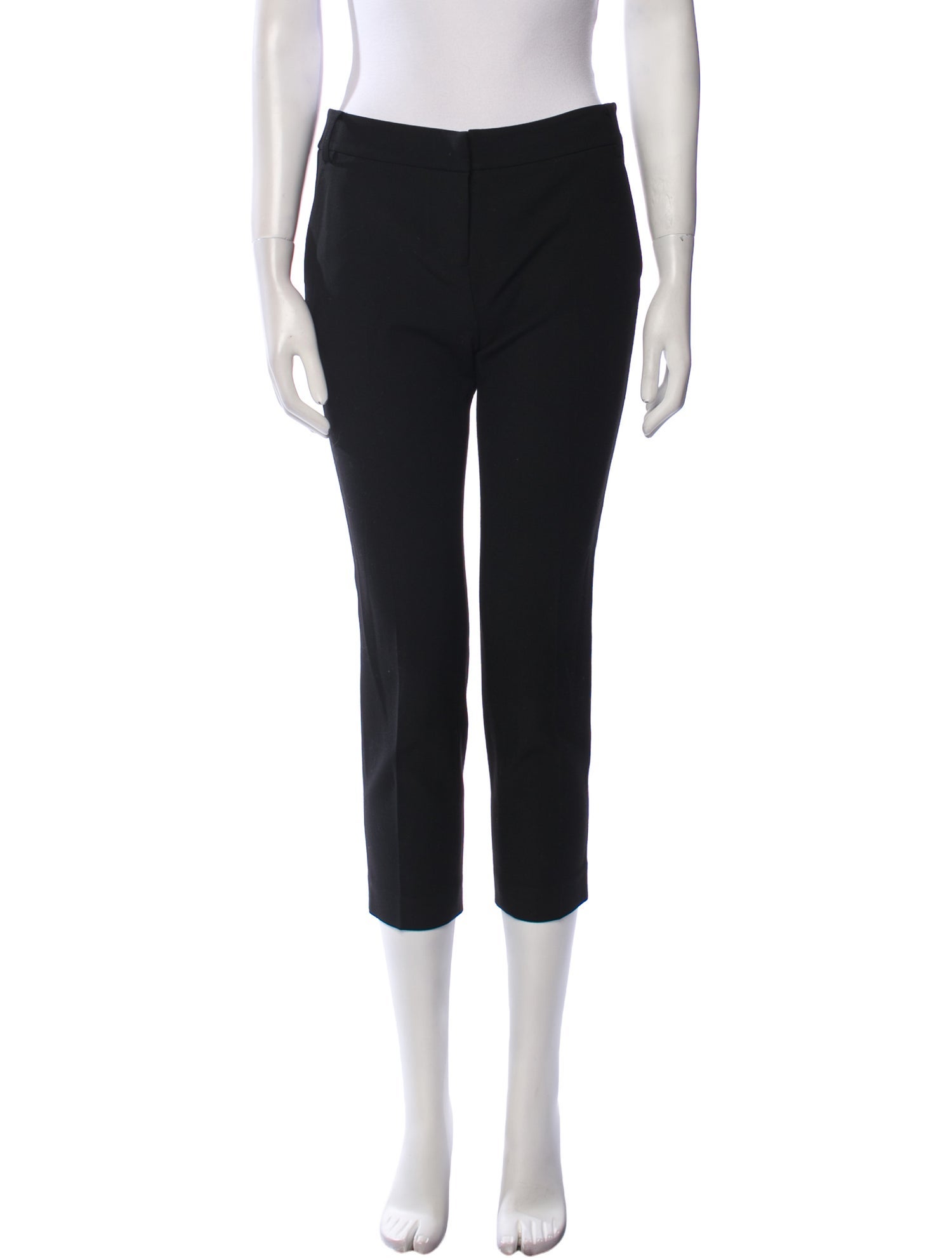 Tibi Skinny Leg Pants