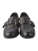 Tibi Leather Loafers