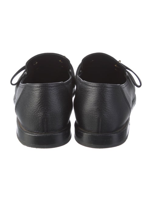 Tibi Leather Loafers