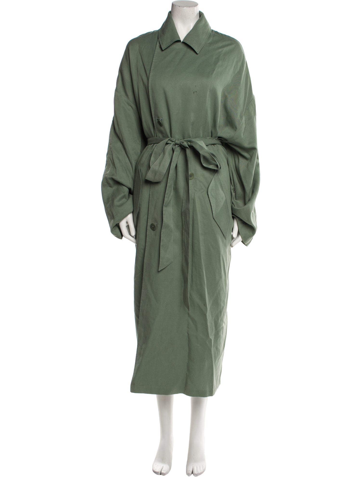 Tibi Trench Coat