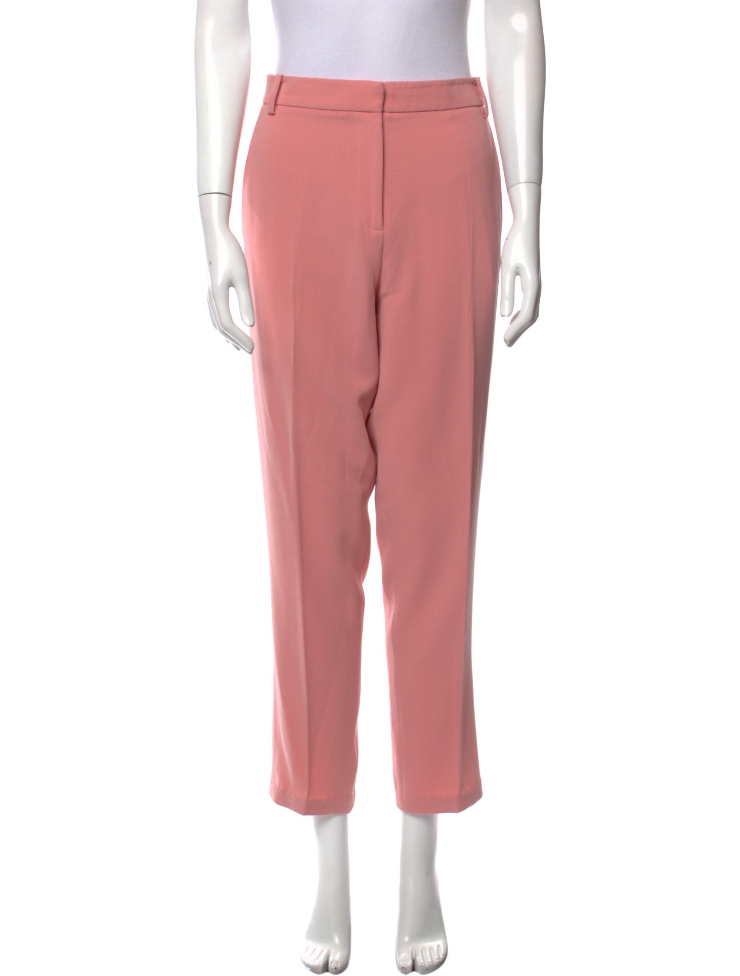 Tibi Straight Leg Pants