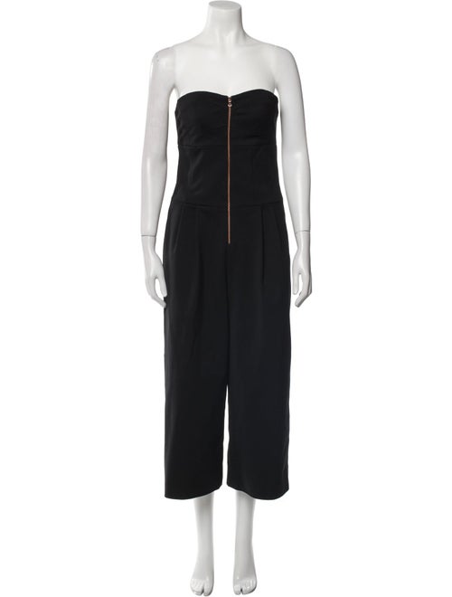 Tibi Strapless Jumpsuit