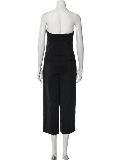 Tibi Strapless Jumpsuit