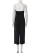 Tibi Strapless Jumpsuit