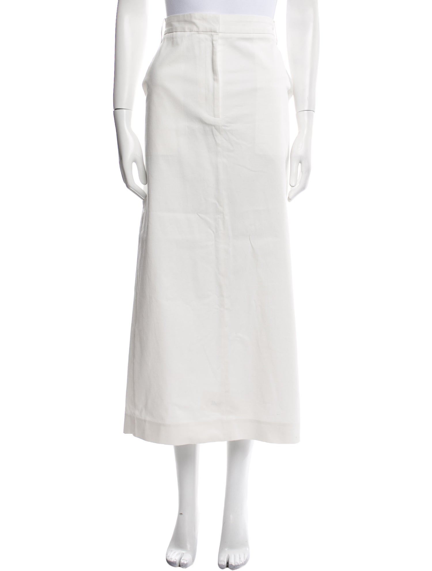 Tibi Midi Length Skirt