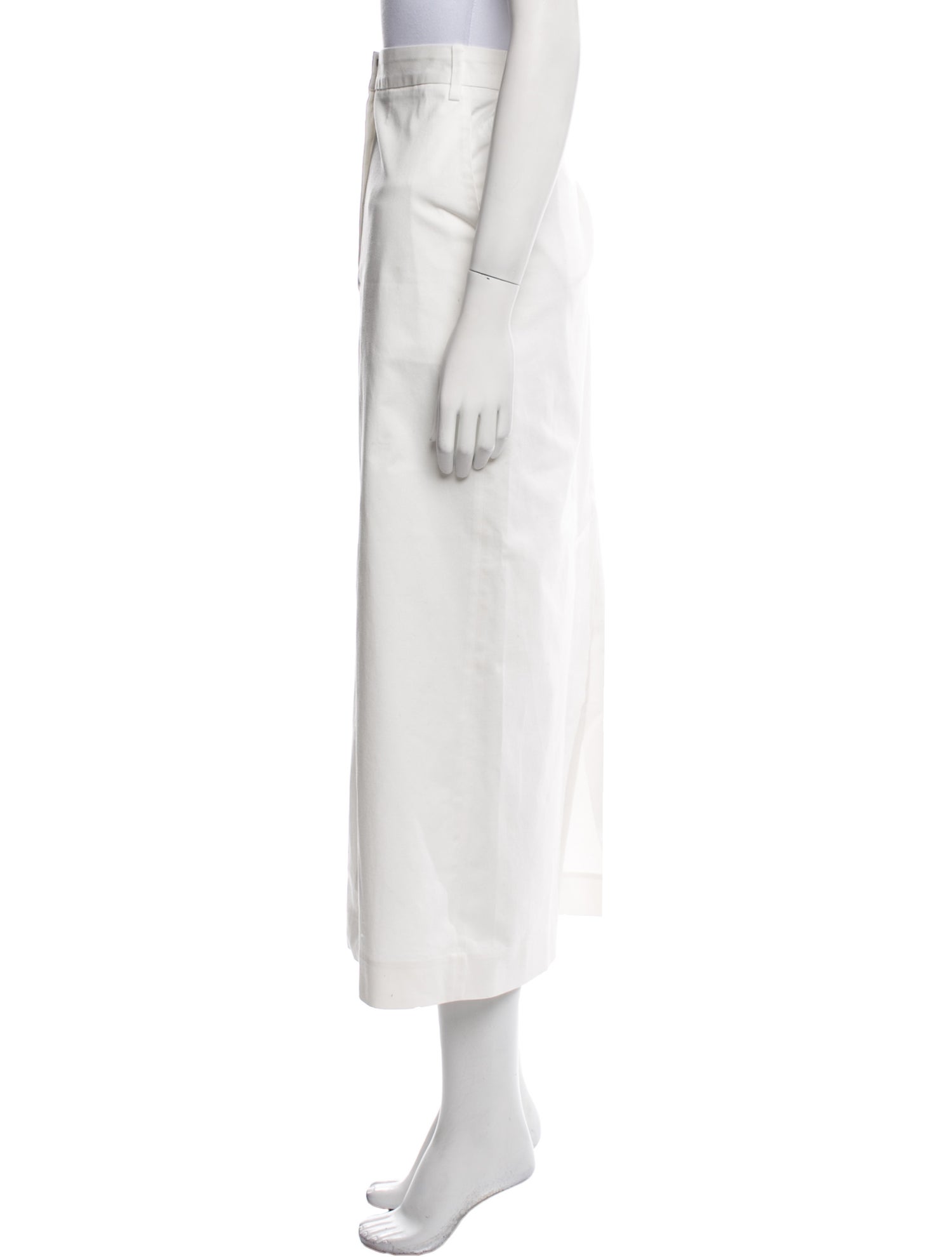 Tibi Midi Length Skirt