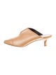 Tibi Leather Mules