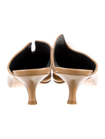 Tibi Leather Mules