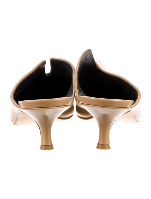 Tibi Leather Mules