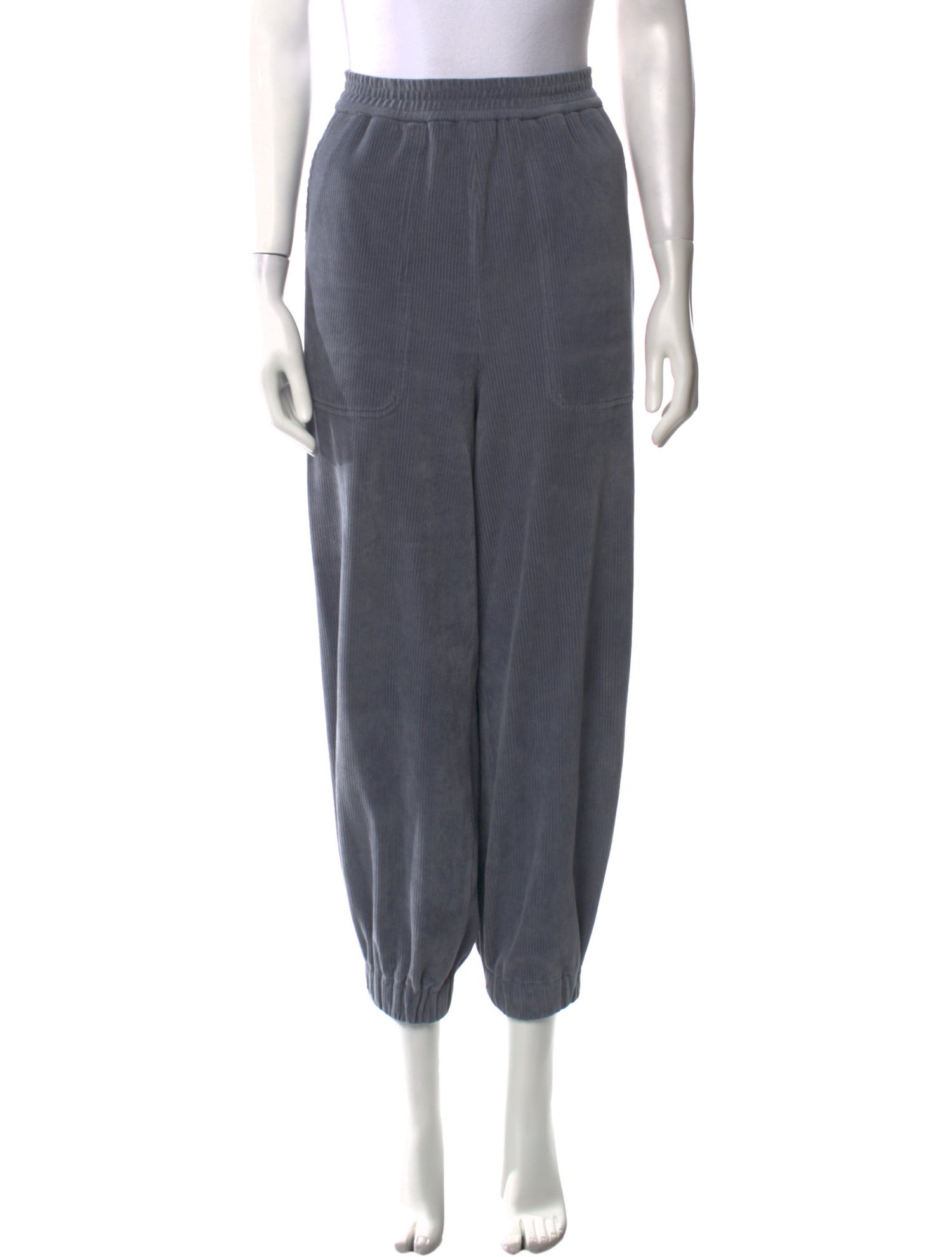 Tibi Skinny Leg Pants