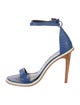 Tibi Leather Sandals