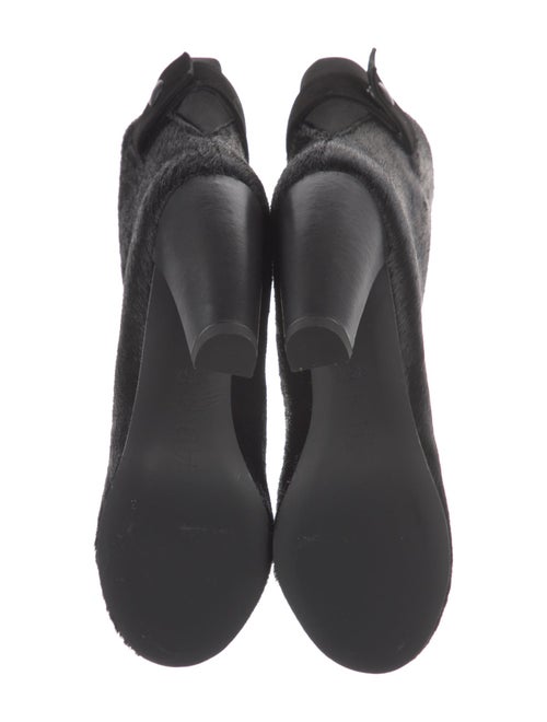 Tibi Ponyhair Boots